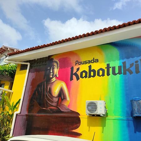 Kabatukila Pousada Natal Exteriör bild
