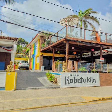 Kabatukila Pousada Natal Exteriör bild