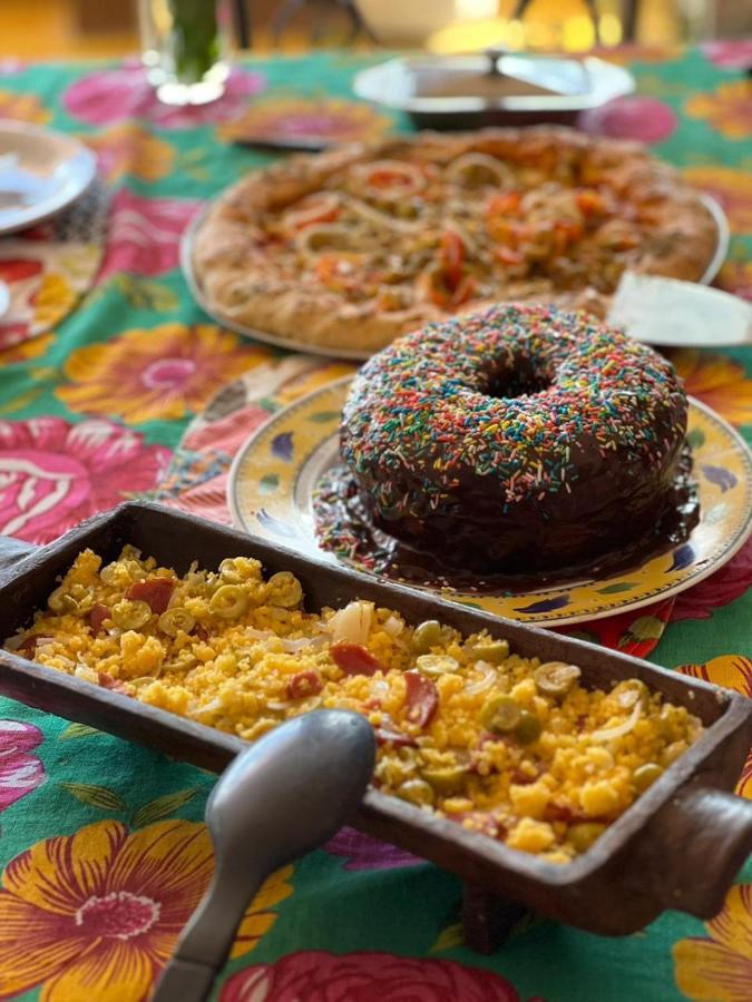 Kabatukila Pousada Natal Exteriör bild