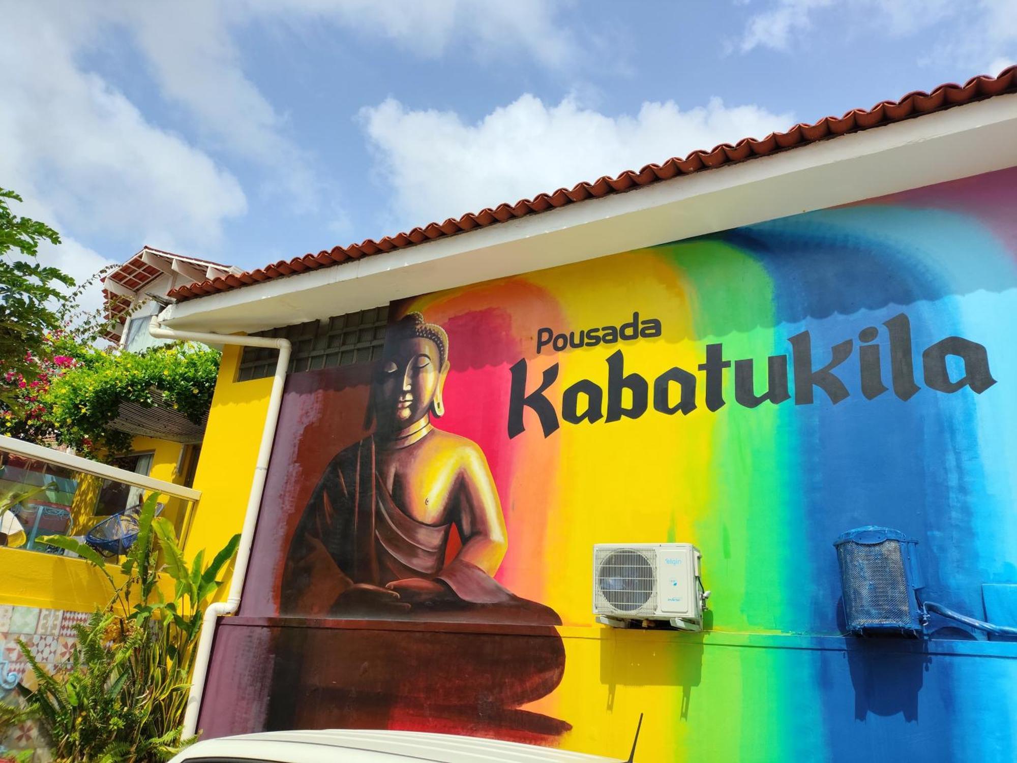 Kabatukila Pousada Natal Exteriör bild
